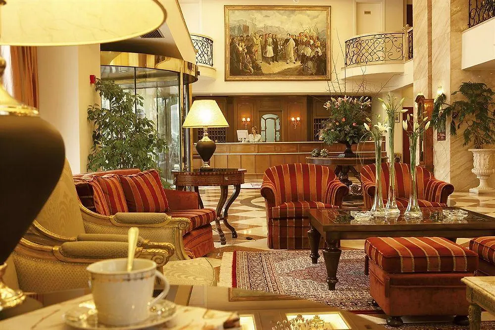 Mediterranean Palace Tessalónica