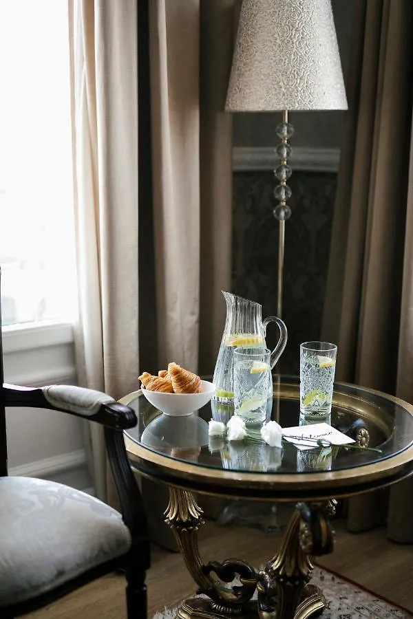 Hotel Mediterranean Palace Thessaloniki