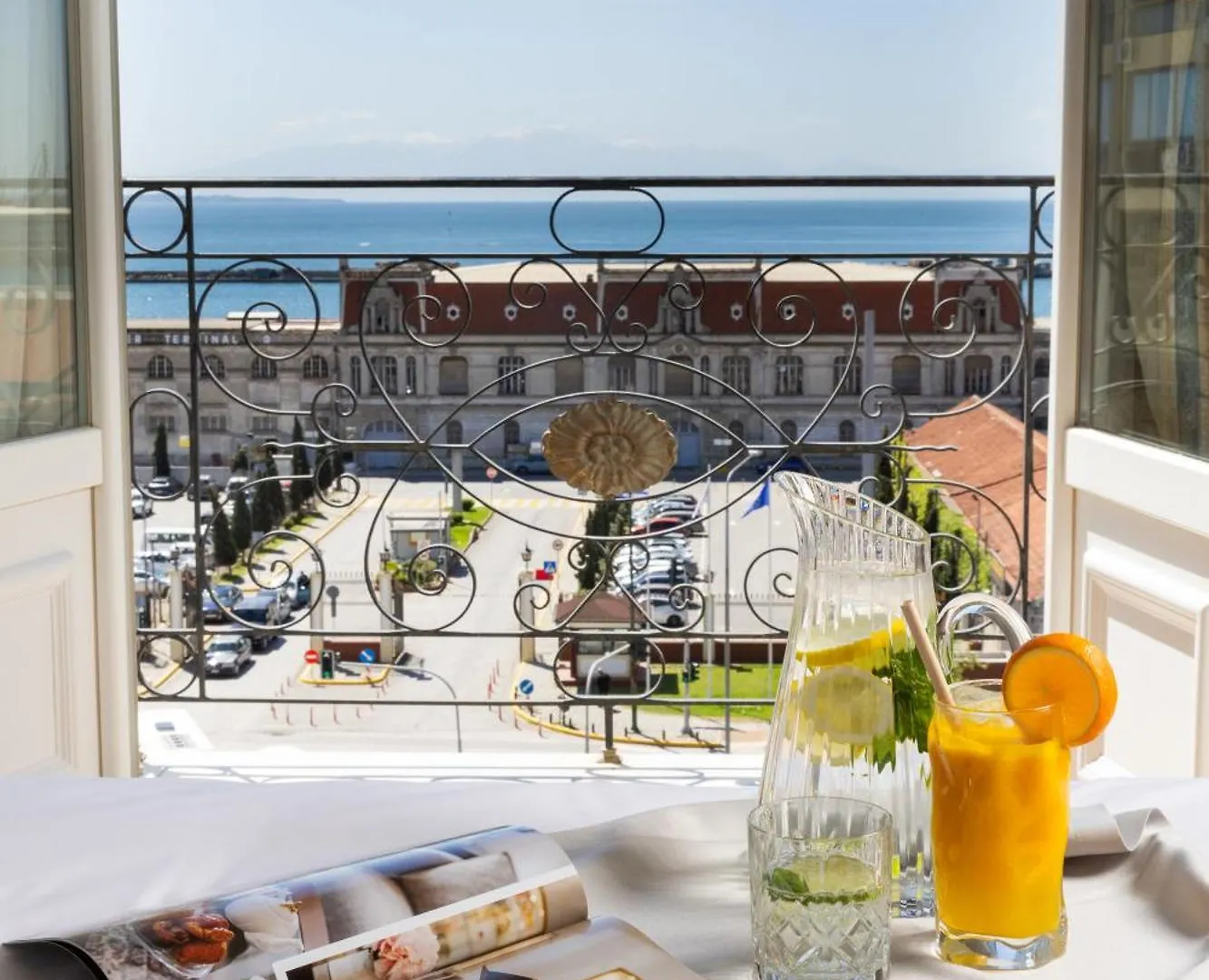 Mediterranean Palace Tessalónica Hotel