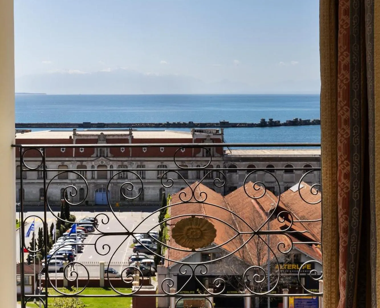 Mediterranean Palace Tessalónica