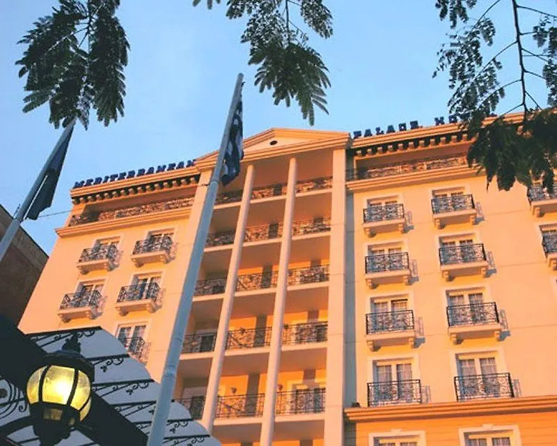 Mediterranean Palace Saloniki