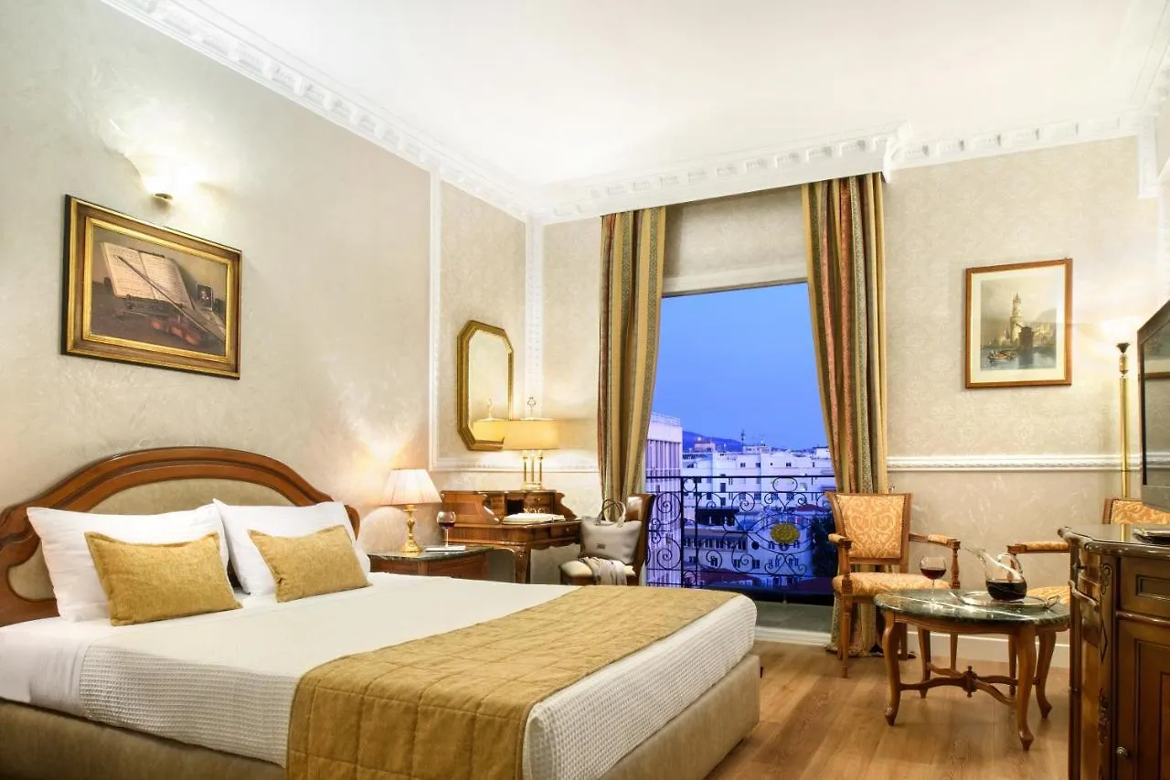 Mediterranean Palace Saloniki Hotel