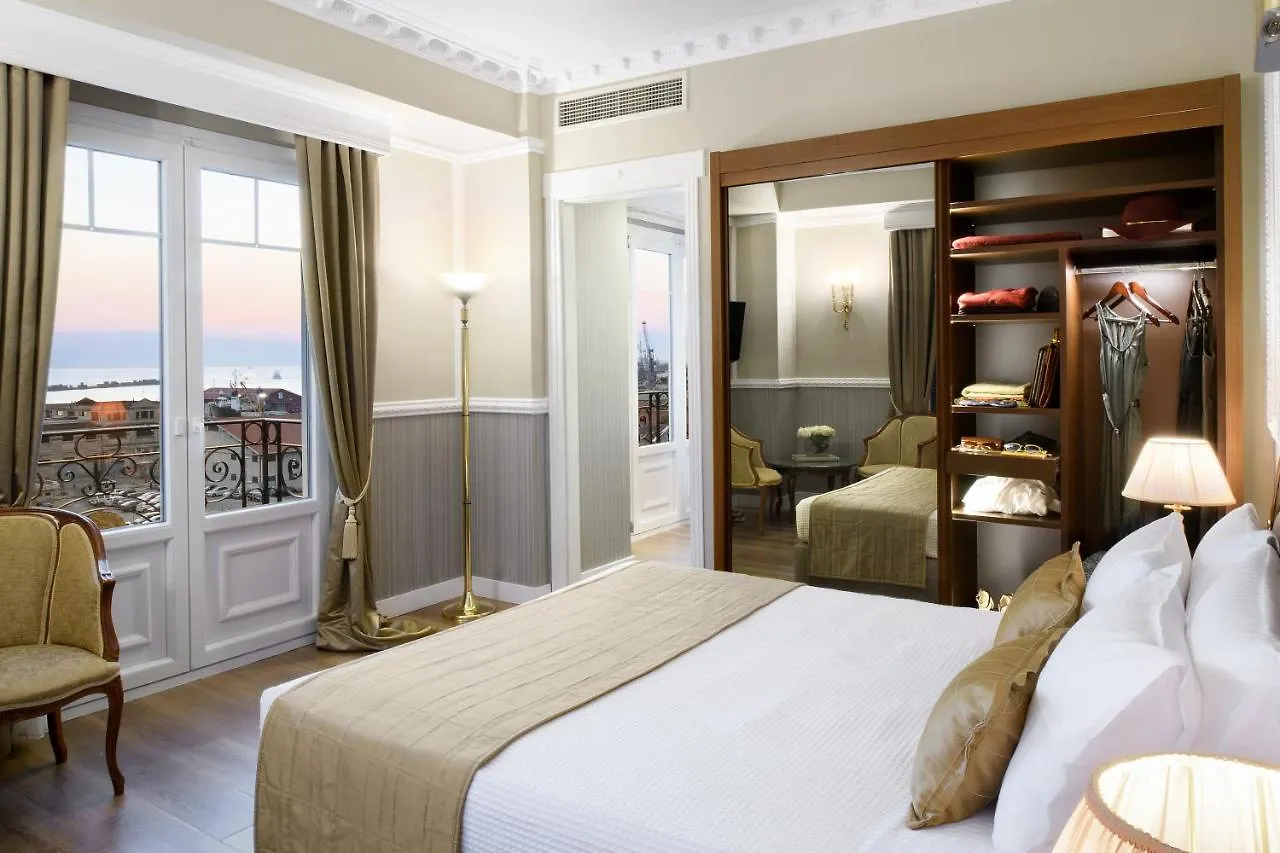 Mediterranean Palace Saloniki
