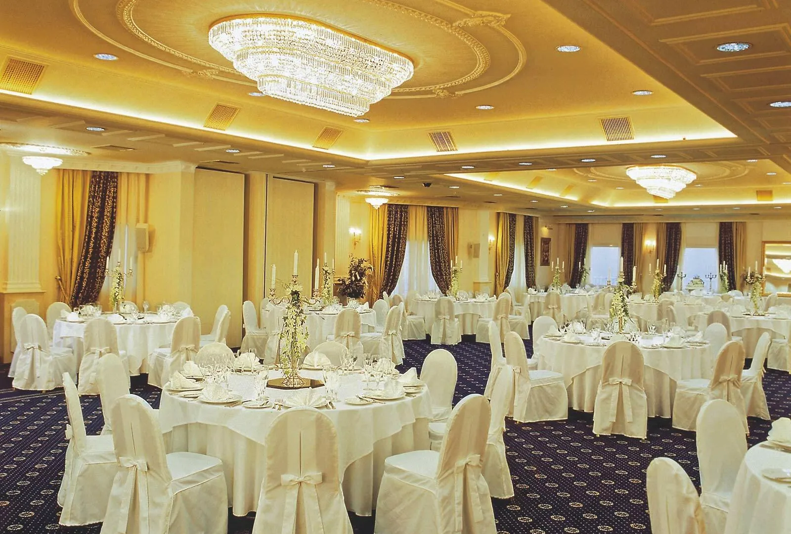 Mediterranean Palace Tessalónica Hotel