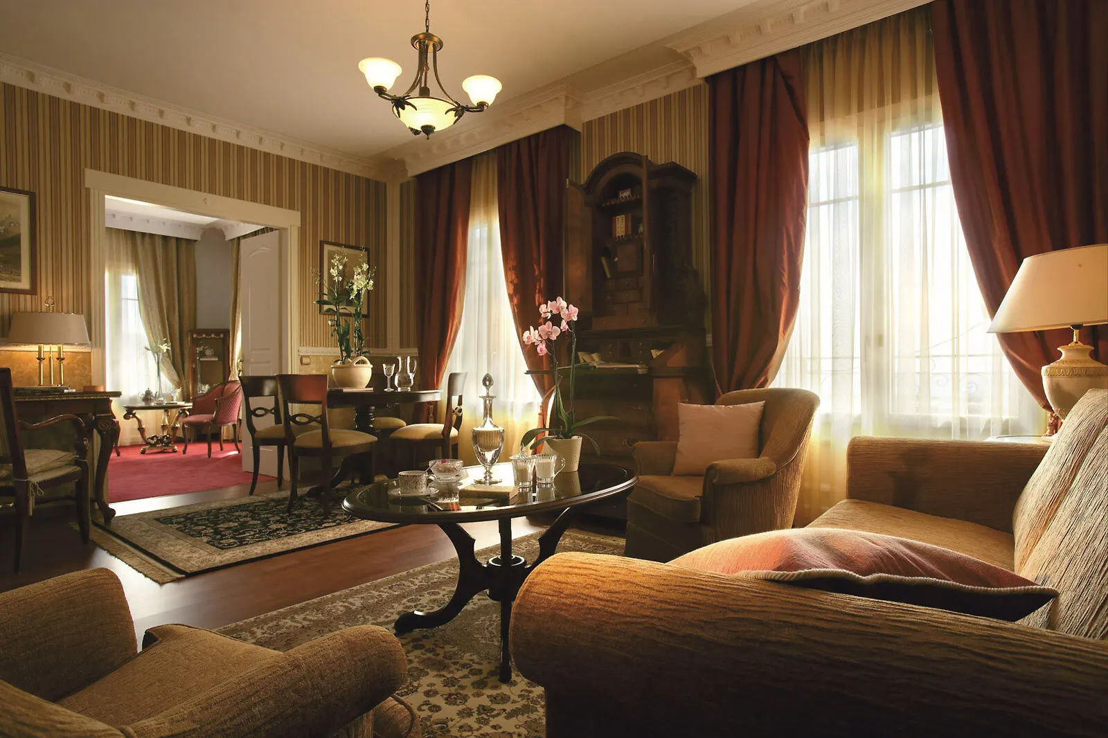 Hotel Mediterranean Palace Saloniki