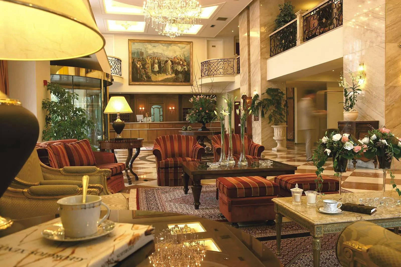 Mediterranean Palace Saloniki Hotel
