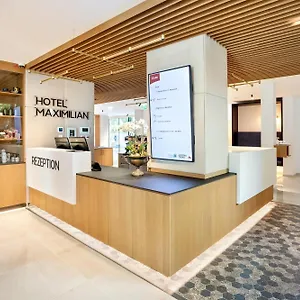 Austria Trend Maximilian Hotel Vienna