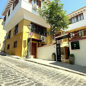 7pockethouse Maison d'hôtes Thessalonique