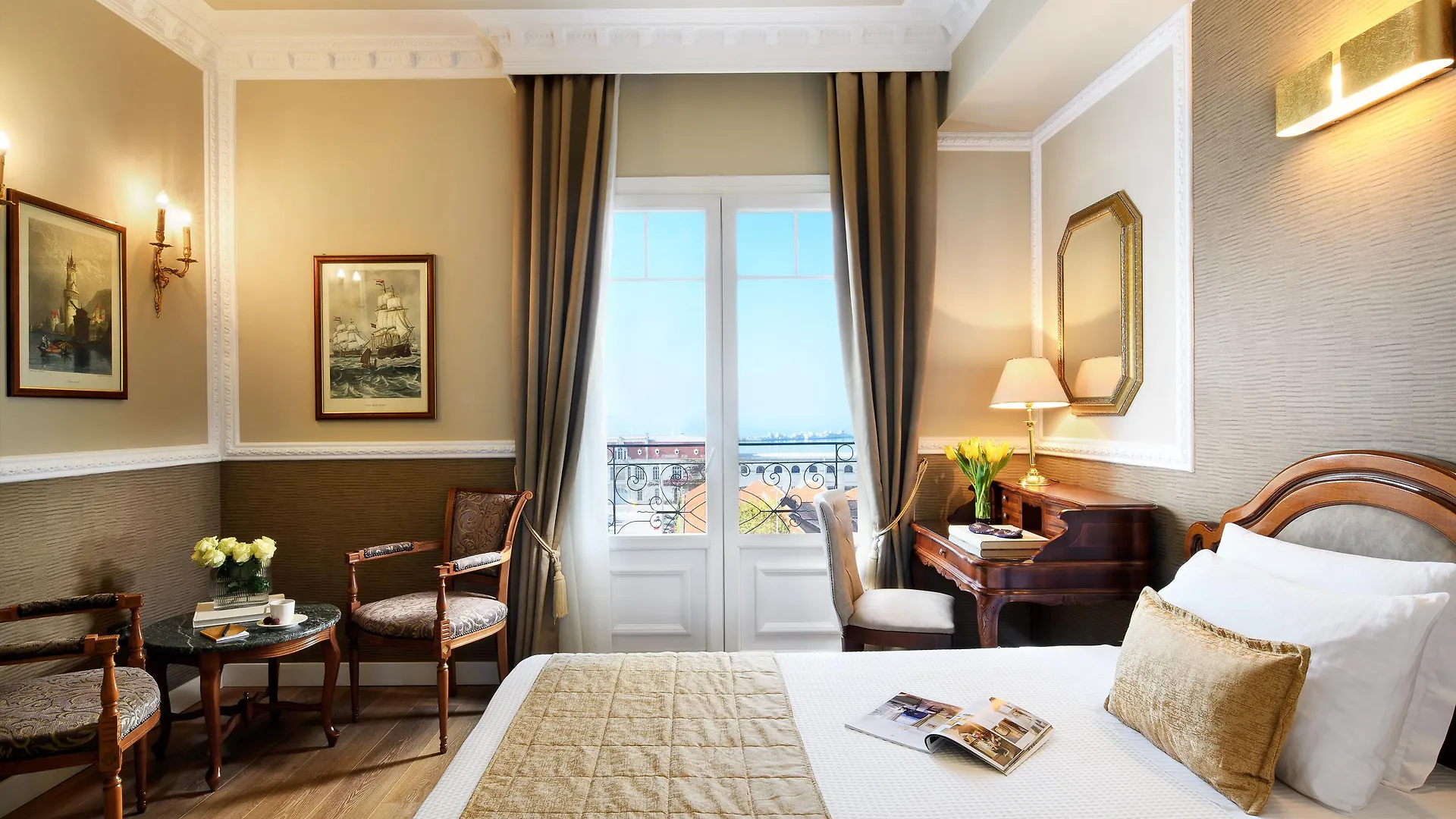 Hotel Mediterranean Palace Thessaloniki