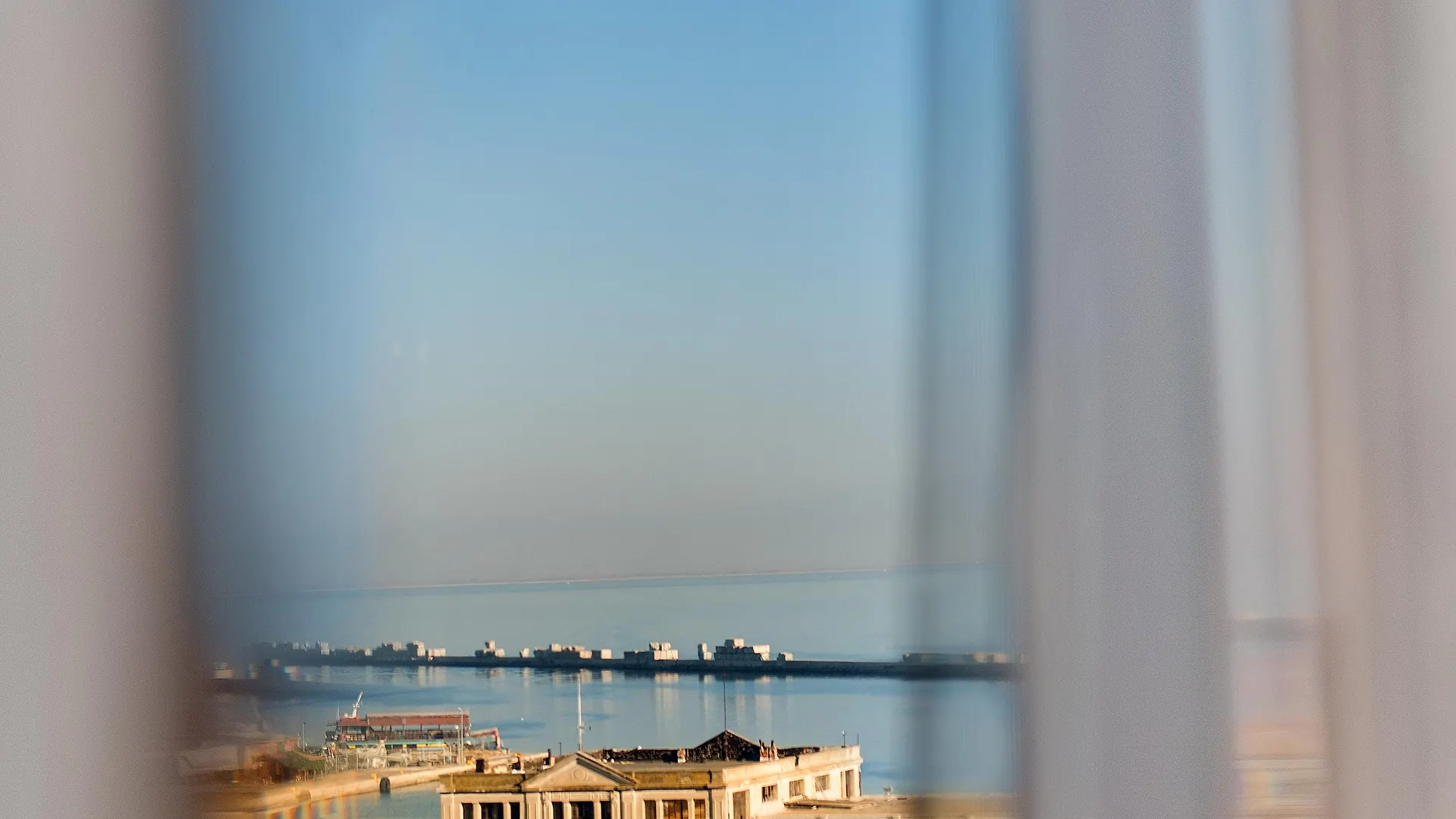Mediterranean Palace Salonicco