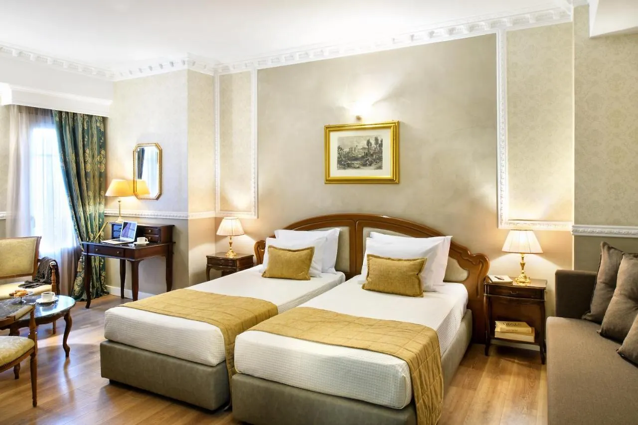 Mediterranean Palace Thessaloniki Hotel