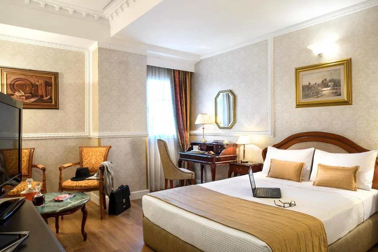 ***** Hotel Mediterranean Palace Salonicco Grecia