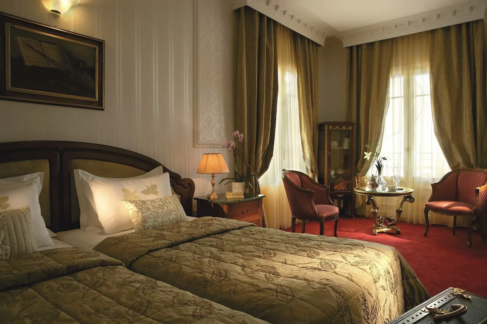 Mediterranean Palace Salonicco Grecia