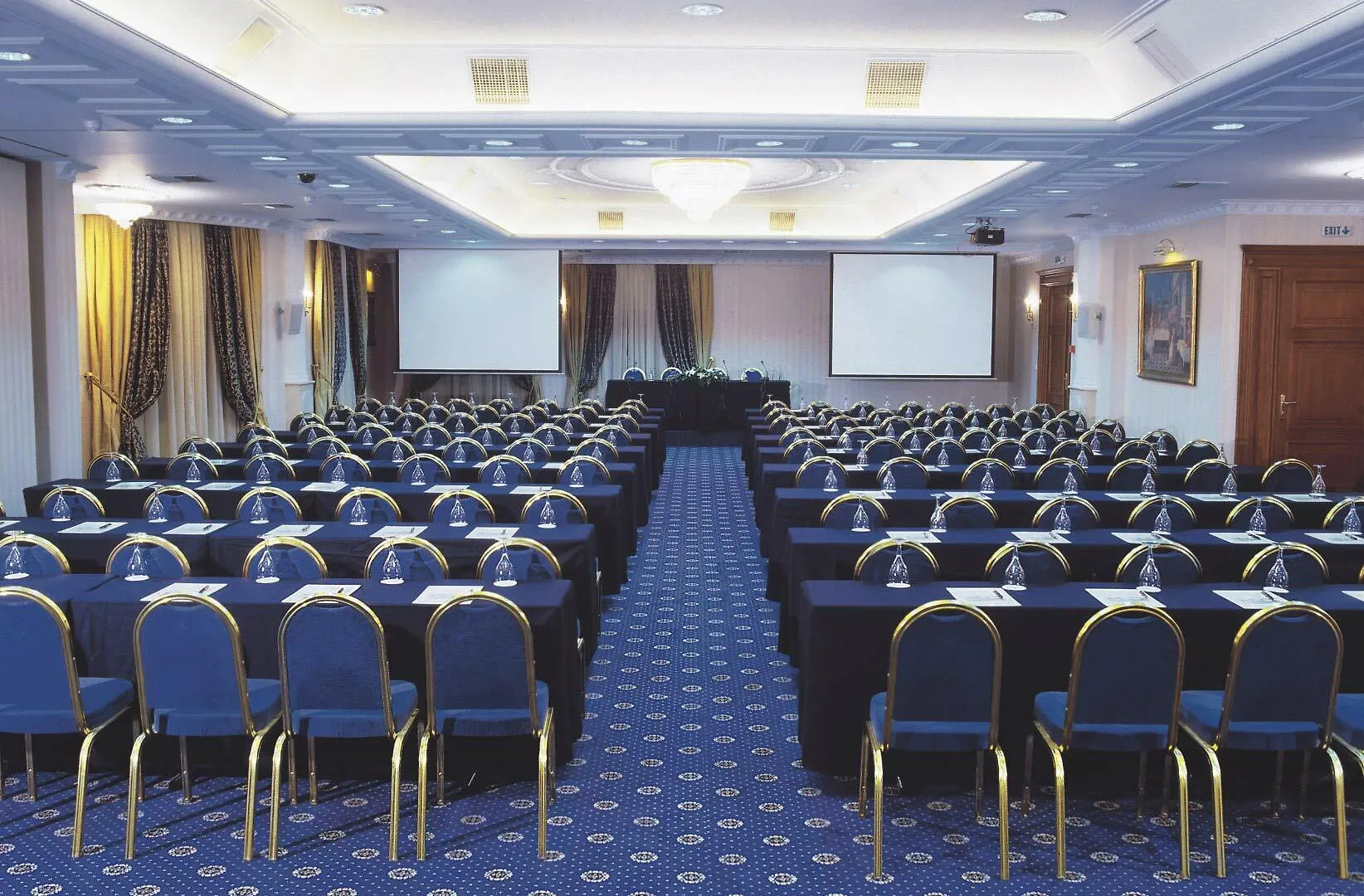 Hotel Mediterranean Palace Thessaloniki